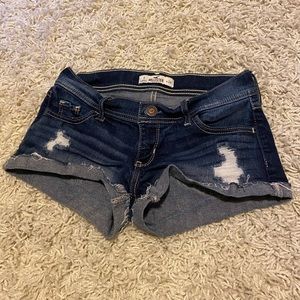 Hollister shorts